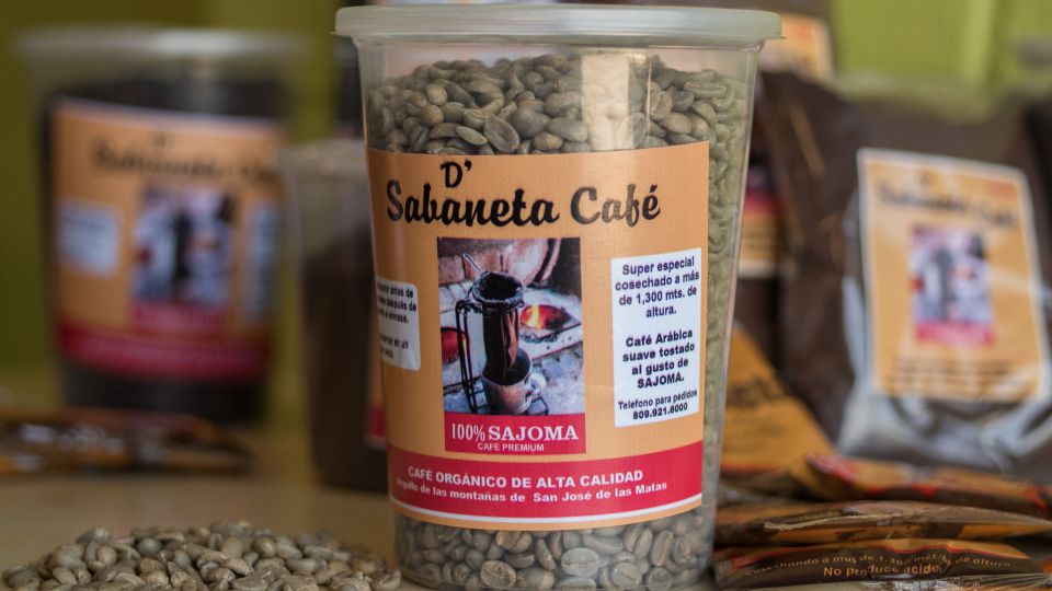 Café Sabaneta, orgullo de SAJOMA.