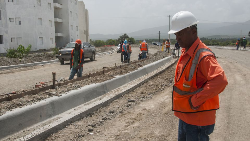 Conseguí un empleo