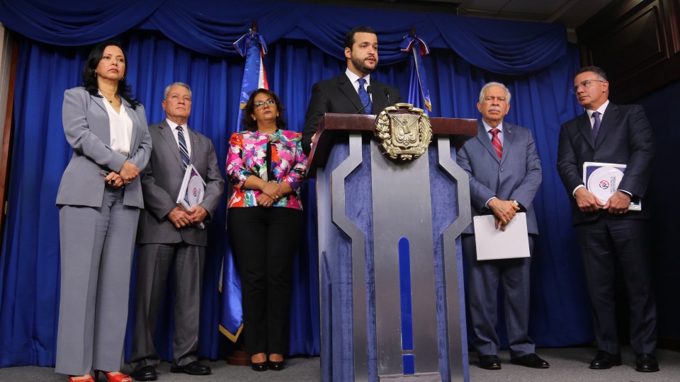 Rueda de Prensa