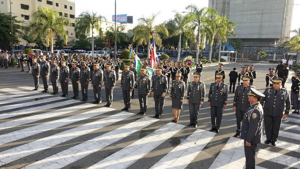 Aniversario Policía Nacional