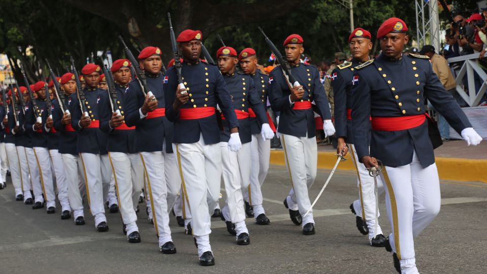 Desfile Batalla 30 Marzo