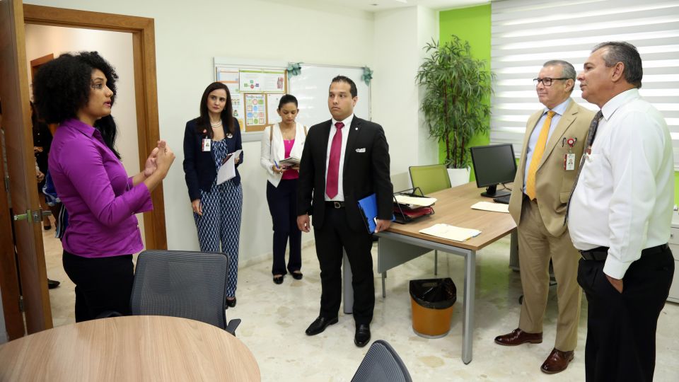 Panamá construirá centro tomando como base el CAID del Despacho Primera Dama