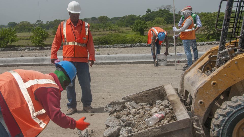 Conseguí un empleo