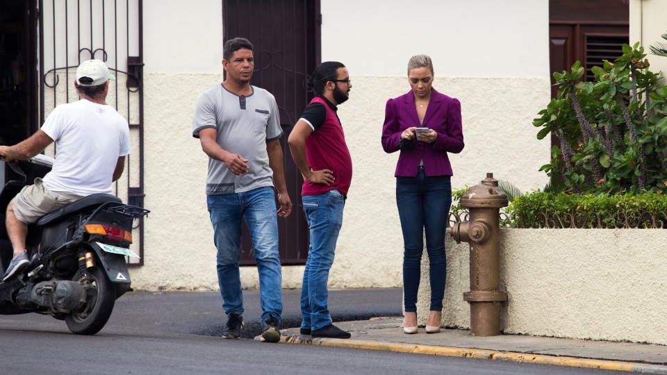 Somos De Barrio, El Centro, Moca, Entre Jerez