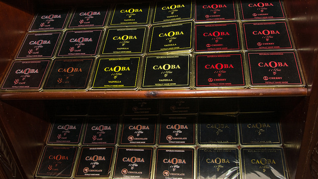 Tabacos Caoba