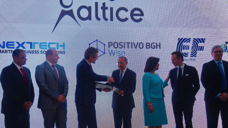 Altice, Discovery Networks Latin America