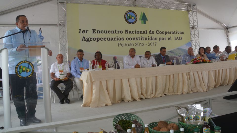 Instituto Agrario Dominicano (IAD) 