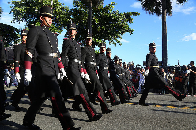 Desfile Militar