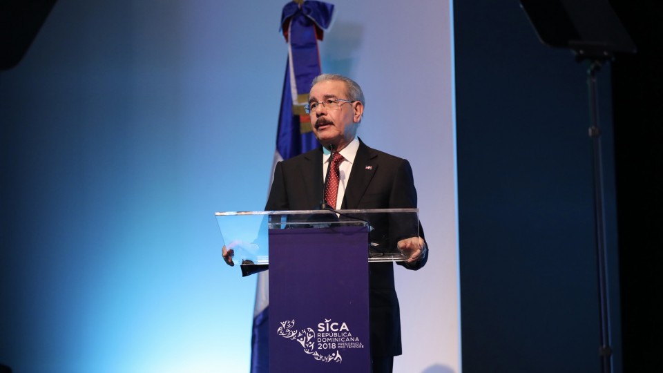 DANILO MEDINA