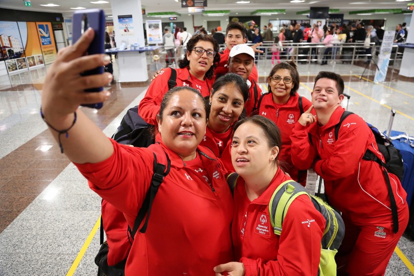 Olimpiadas Especiales