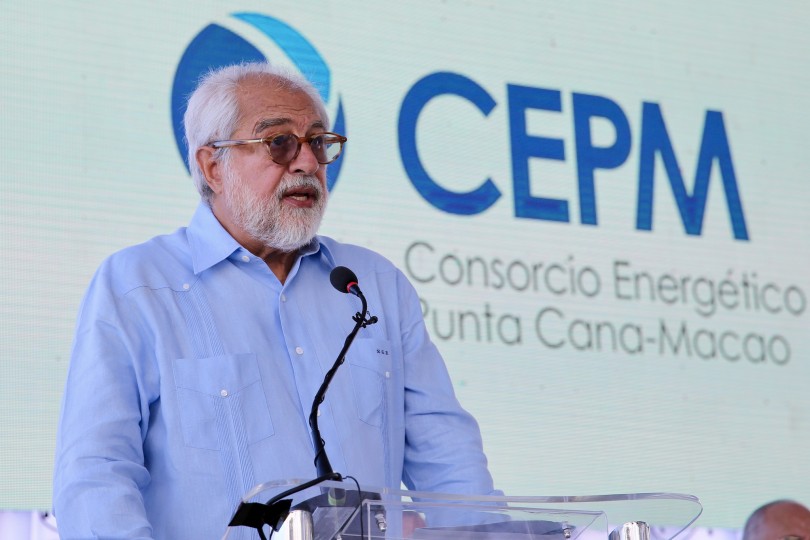 Consorcio Energético Punta Cana – Macao 
