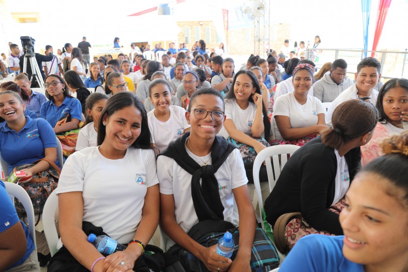 Escuelas entregadas por Danilo Medina