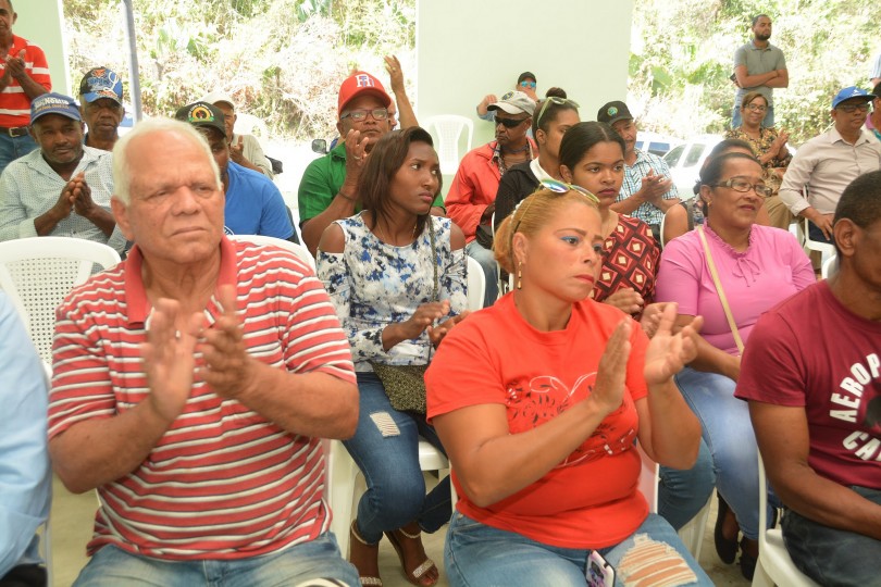 Promesa cumplida: productores de naranja agria de Dajabón reciben Centro de Acopio