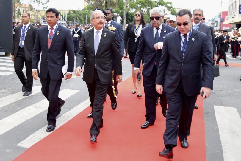 Danilo Medina, El Salvador, viaje, Nayib Bukele