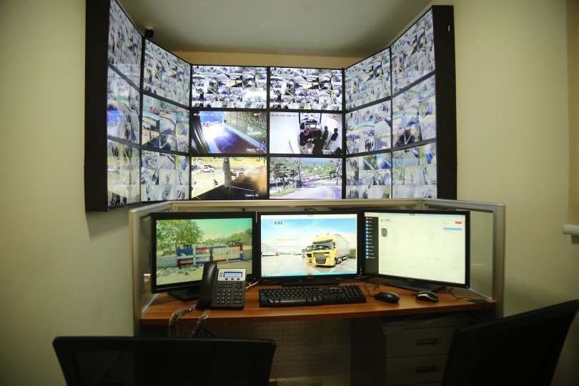 Cámaras de vigilancia