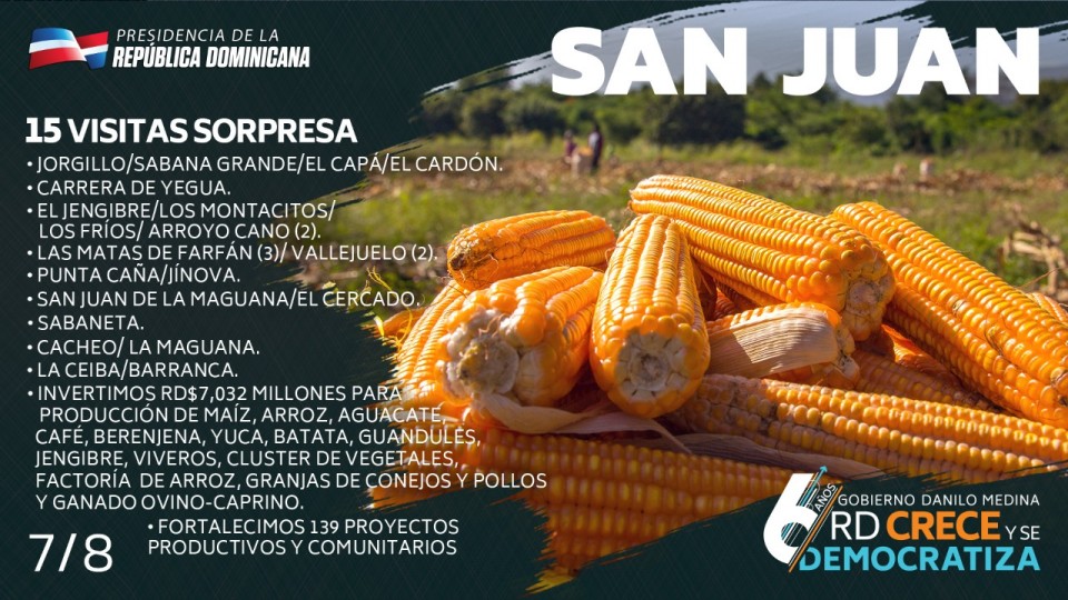 Infografía San Juan