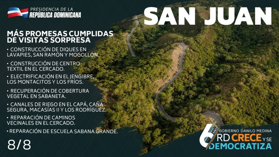 Infografía San Juan