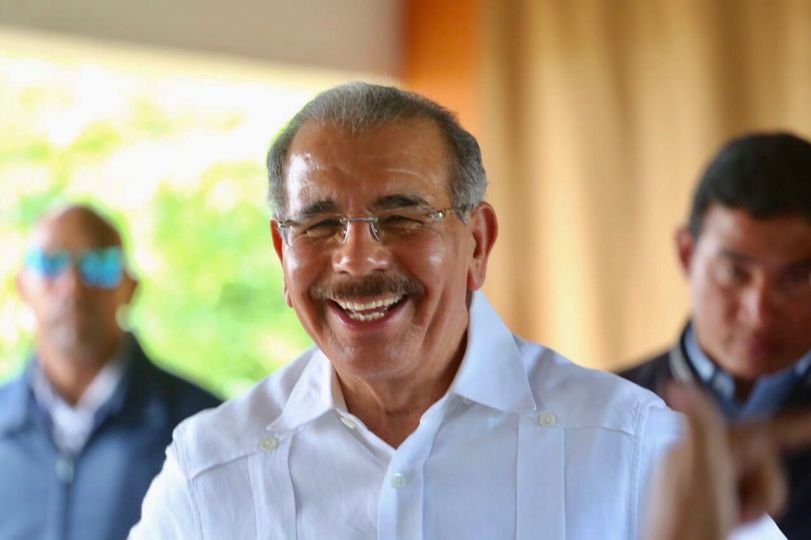Danilo Medina lleva apoyo y alegría a productores de aguacate de El Pinar de Ocoa
