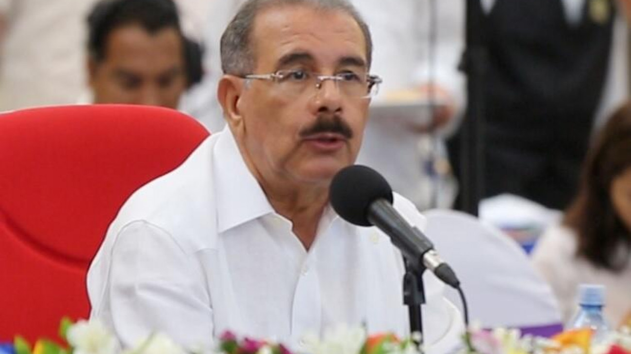 Presidente Danilo Medina