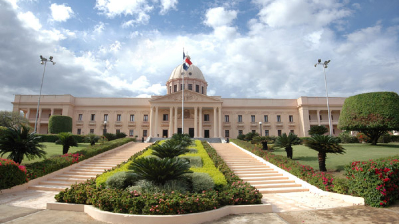 Palacio Nacional de República Dominicana