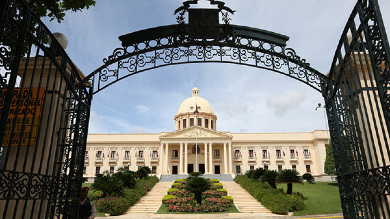 Palacio Nacional.