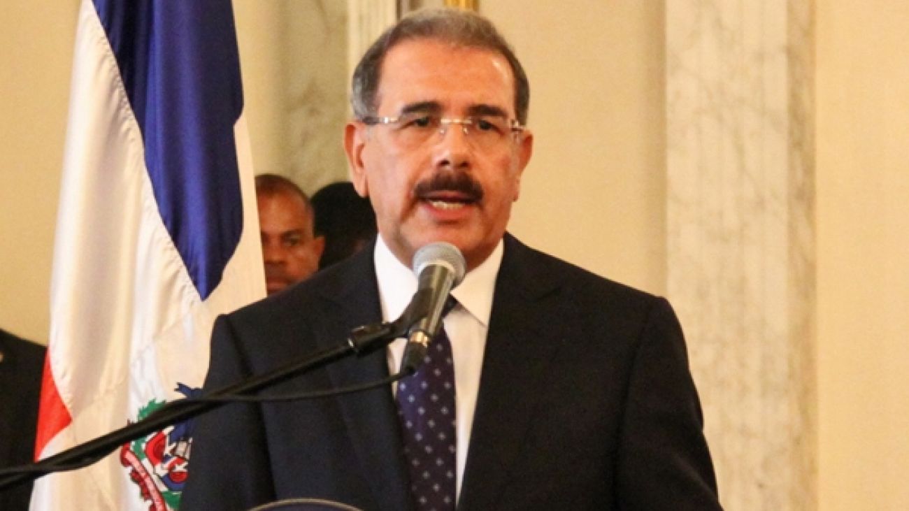 Danilo Medina 