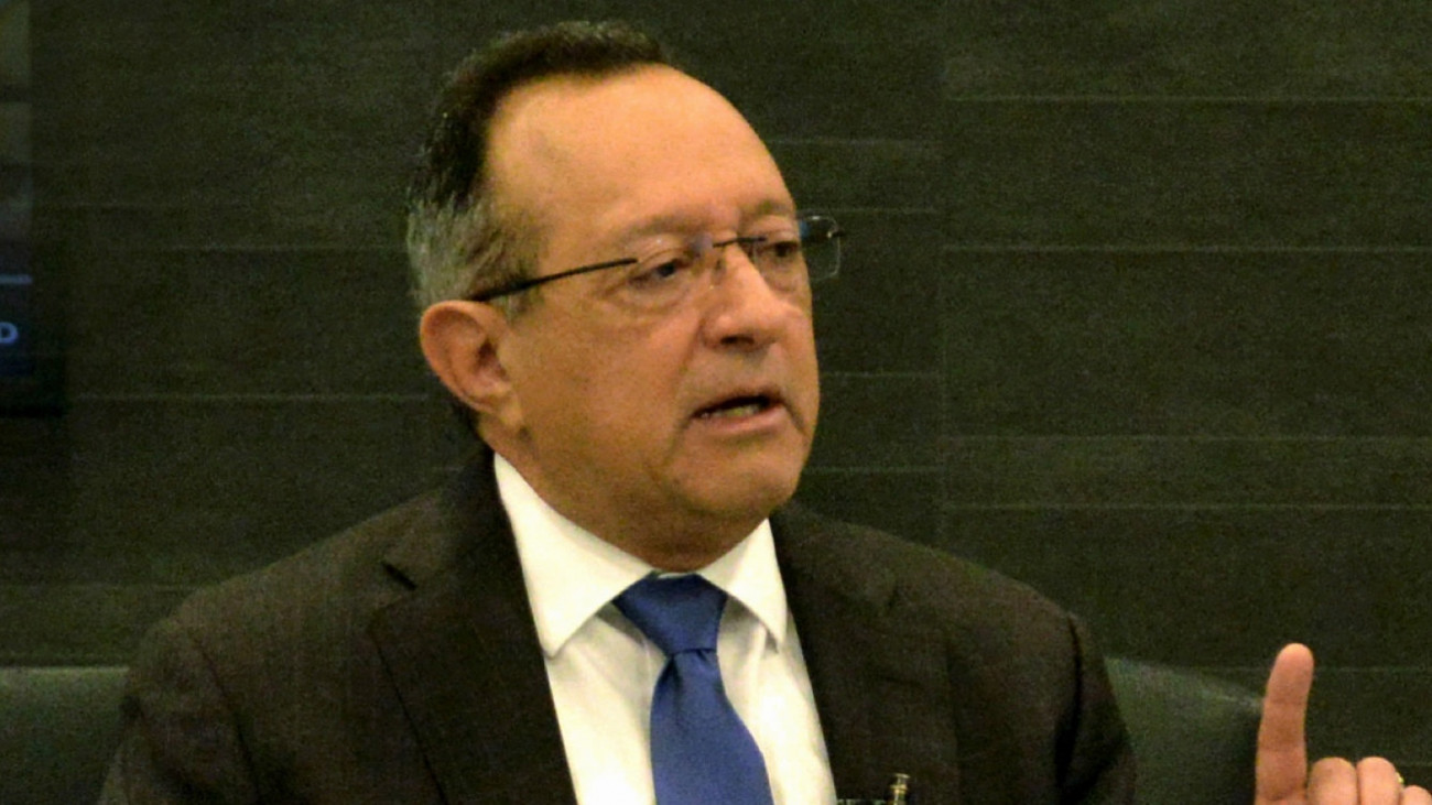 Ángel Estévez, ministro de Agricultura.