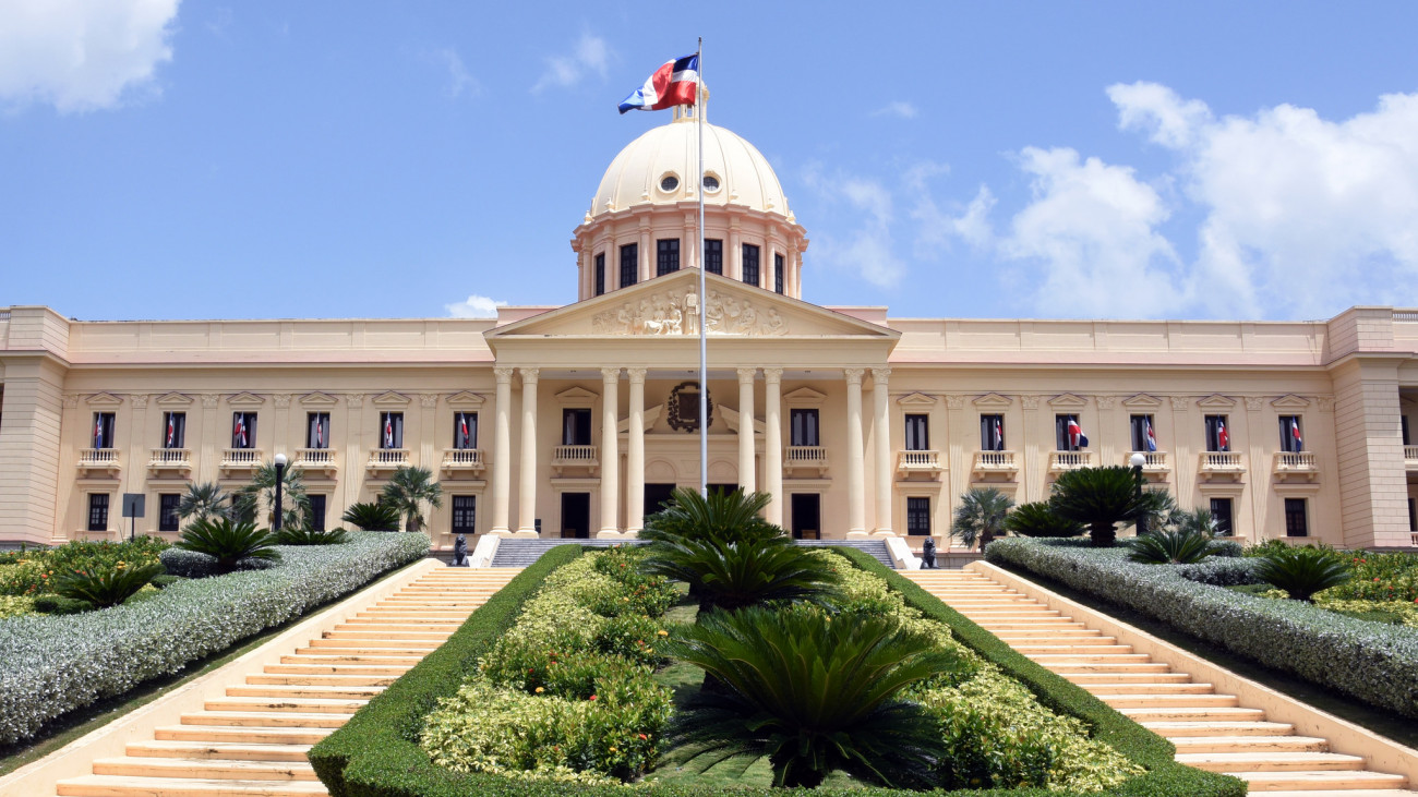 Palacio Nacional de República Dominicana