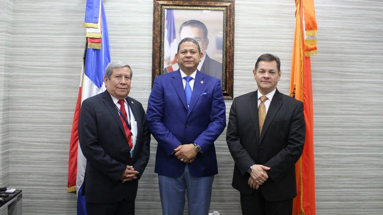 Con ingreso al CEPREDENAC, República Dominicana fortalece su Sistema Nacional de Gestión de Riesgos