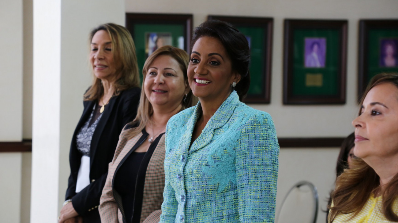 Despacho Primera Dama celebra misa de acción de gracias por el Mes de la Familia, cuna de la vida y el amor