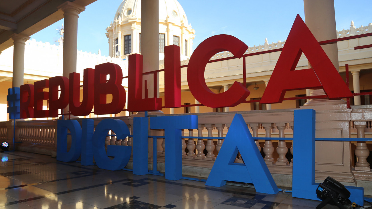 República Digital (11915), Ministerio de la Presidencia (723),