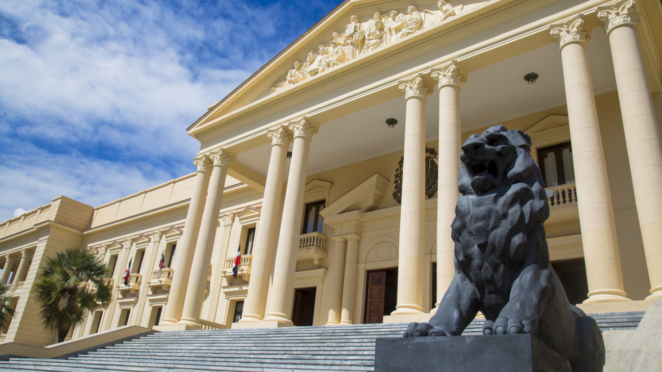 Palacio Nacional de la República Dominicana