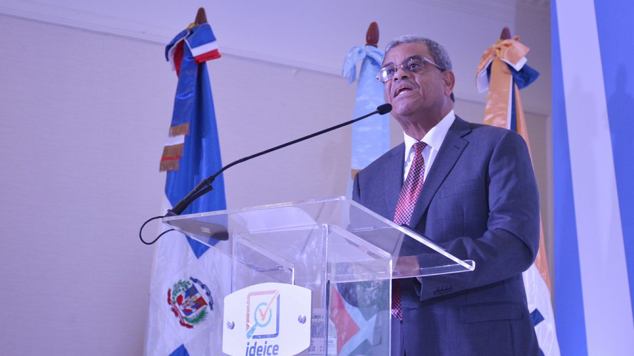 Adalberto Martínez, viceministro de Educación