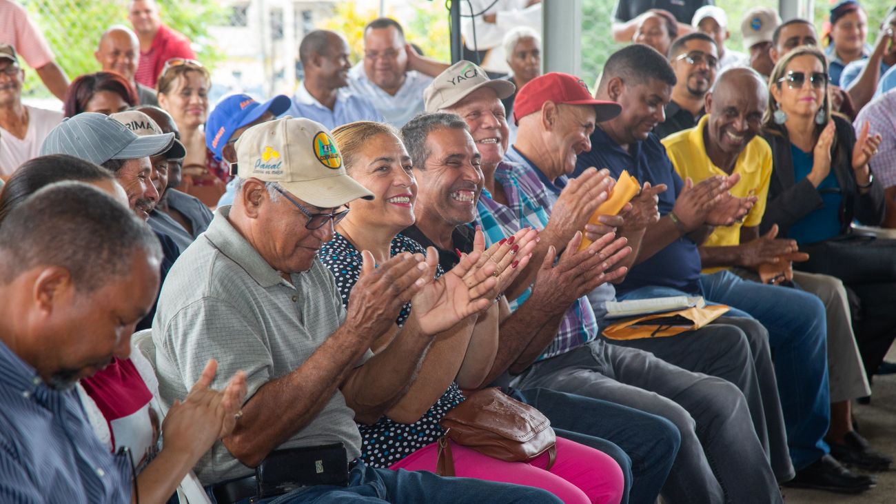 Ganaderos reciben con alegría las medidas aprobadas