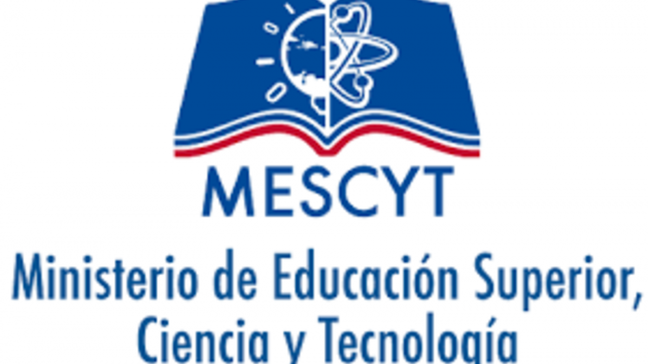 Ministerio de Educación Superior, Ciencia y Tecnología (MESCYT)