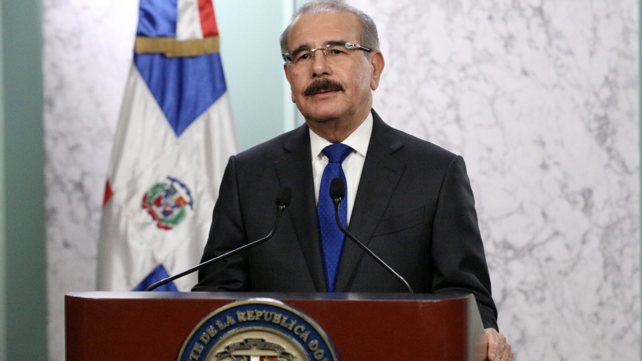 Presidente Danilo Medina