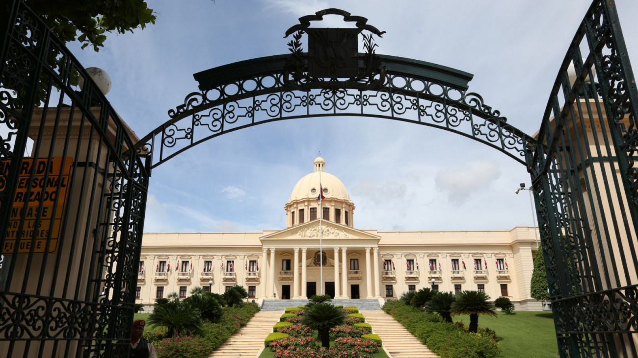 Palacio Nacional.