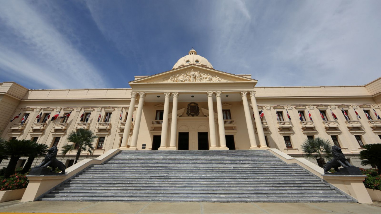 Palacio Nacional.