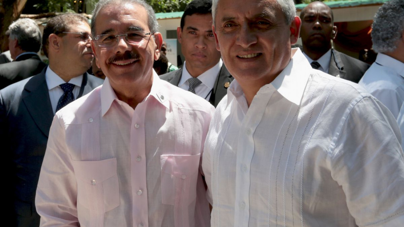 Presidente Danilo Medina