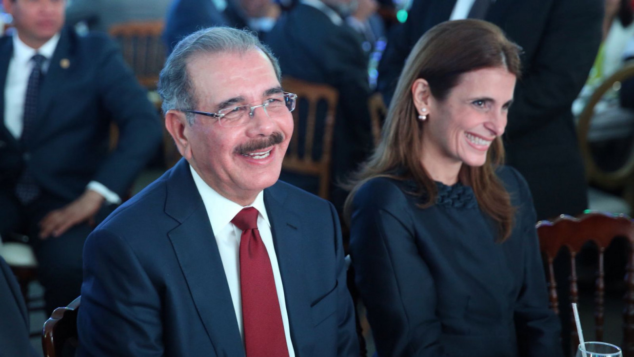 Presidente Danilo Medina