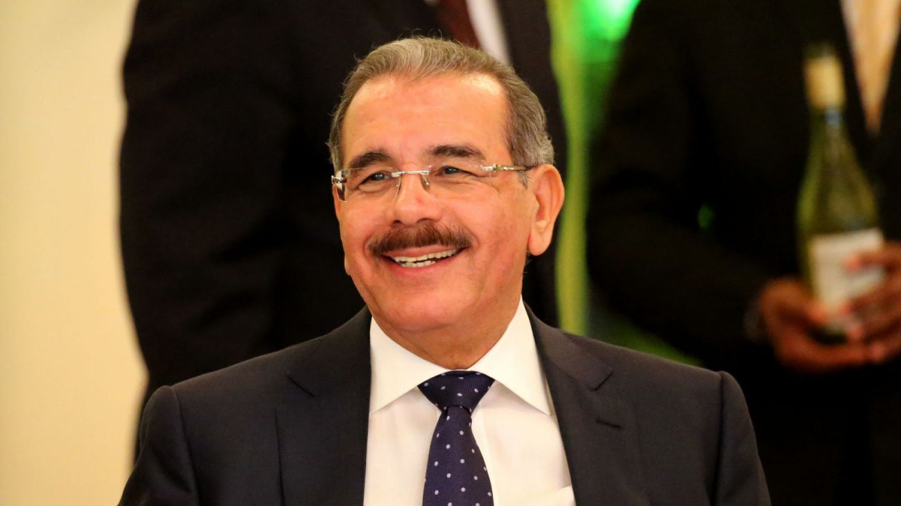 Presidente Danilo Medina
