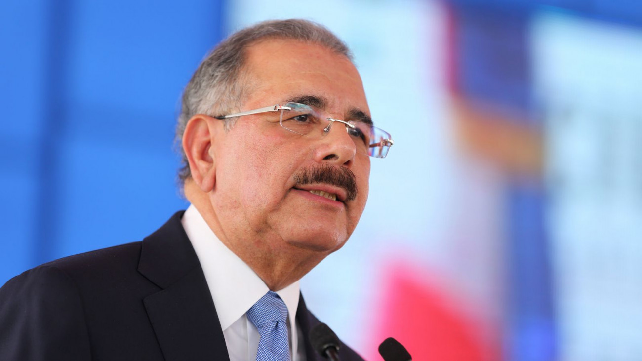 Presidente Danilo Medina