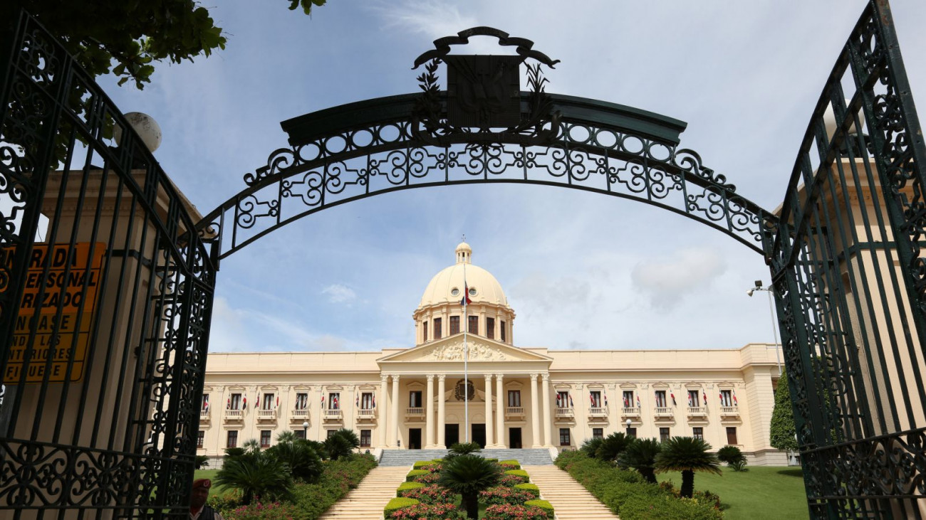 Palacio Nacional de República Dominicana