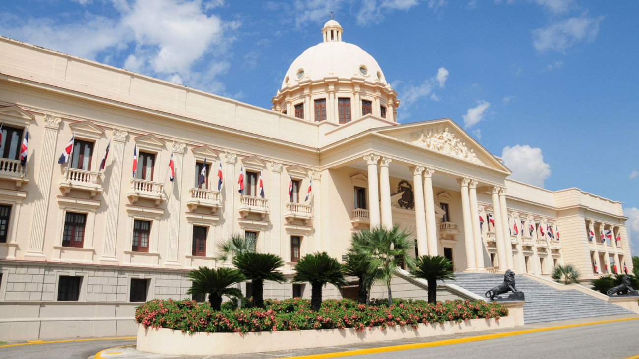 Palacio Nacional de República Dominicana