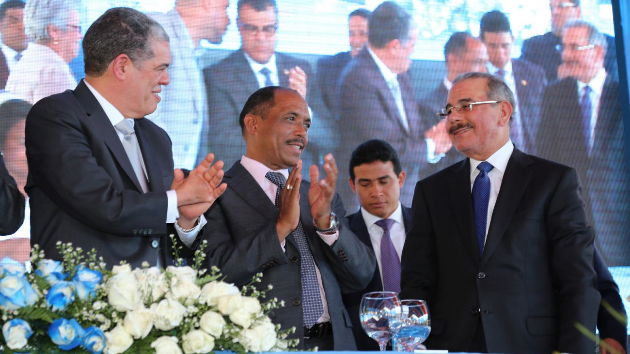 Danilo Medina 