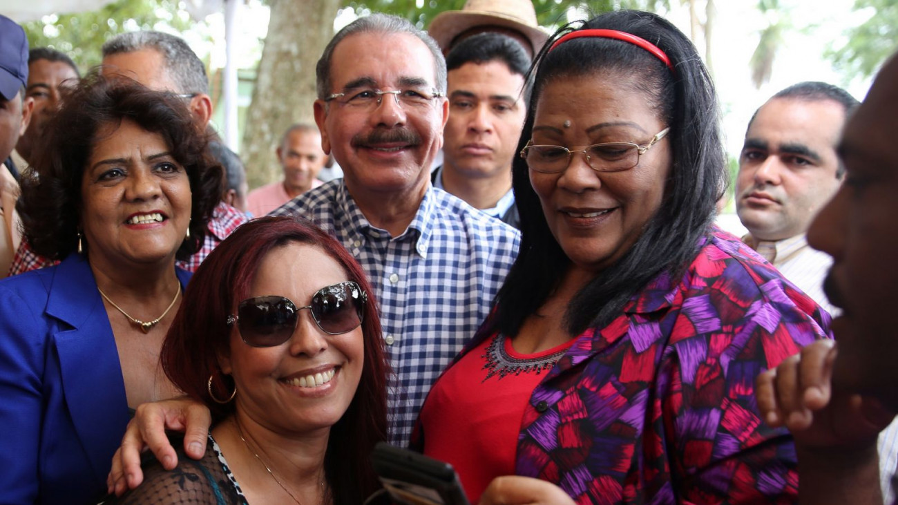 Danilo Medina 