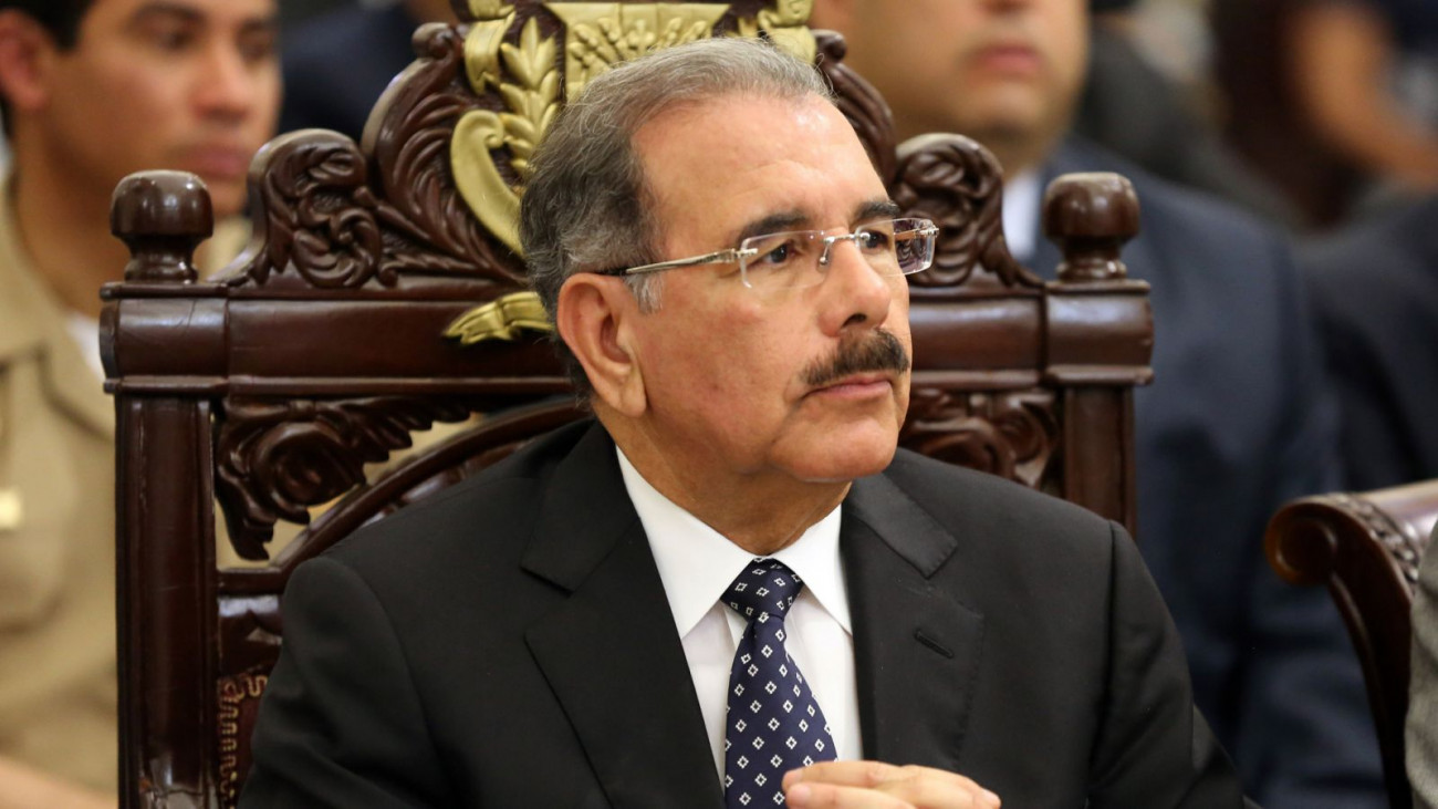 Danilo Medina 