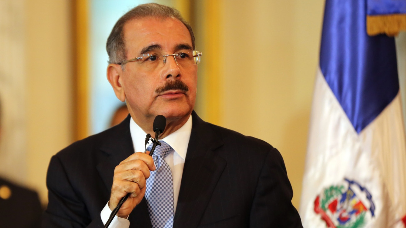 Danilo Medina 