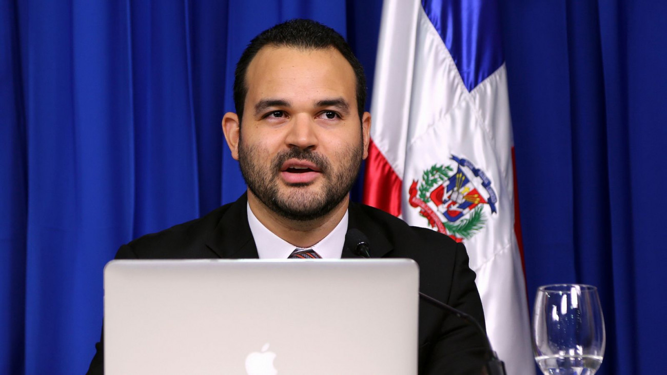 Raúl Hernández, director de Gráfica - DICOM