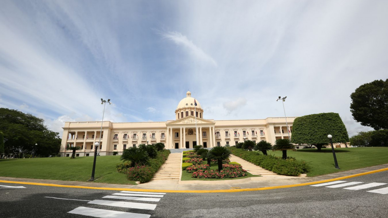 Palacio Presidencial República Dominicana 